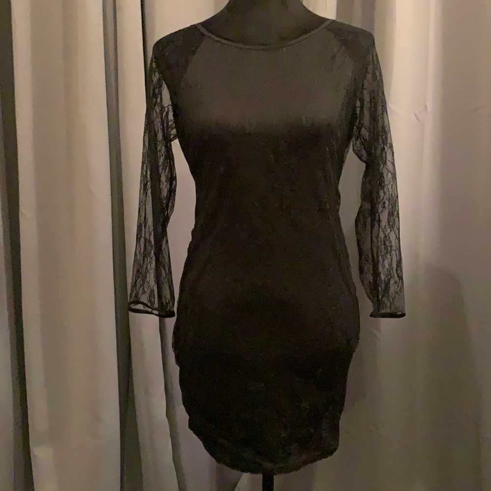 Super SEXY LBD from Velvet Kitten NWT